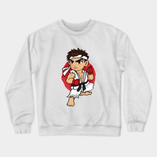 RYU CHIBI Crewneck Sweatshirt